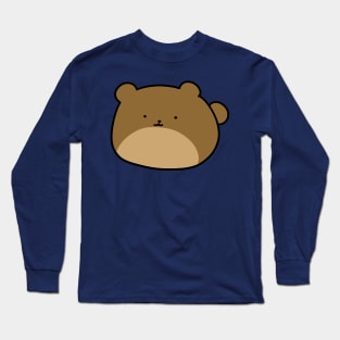 Bear Blob Long Sleeve T-Shirt